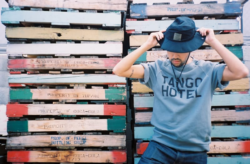 The Hundreds 2016 Spring Lookbook