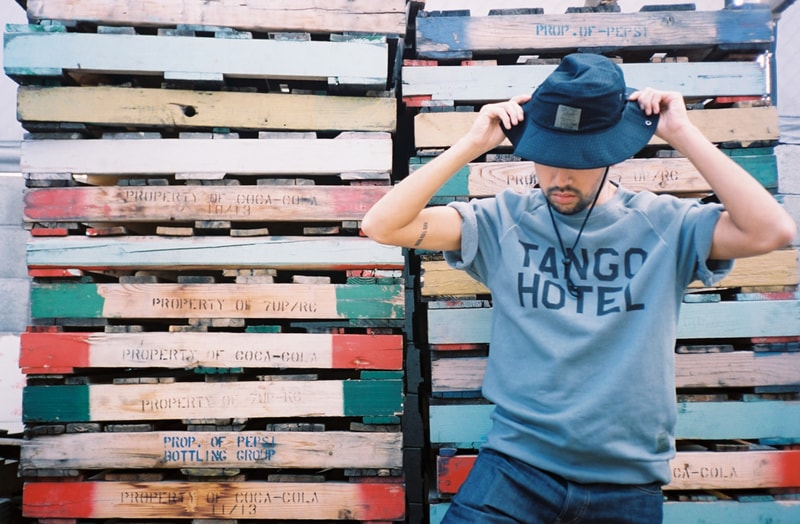 The Hundreds Spring Lookbook