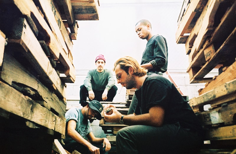 The Hundreds Spring Lookbook