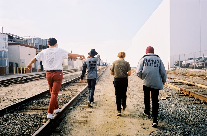 The Hundreds Spring Lookbook