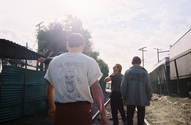 The Hundreds Spring Lookbook