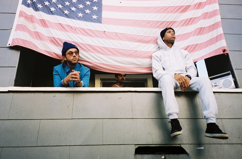 The Hundreds Spring Lookbook