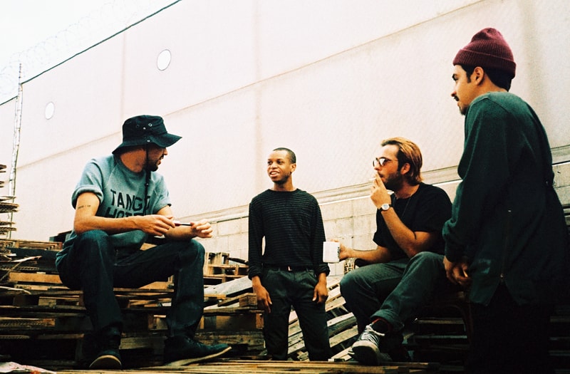 The Hundreds Spring Lookbook