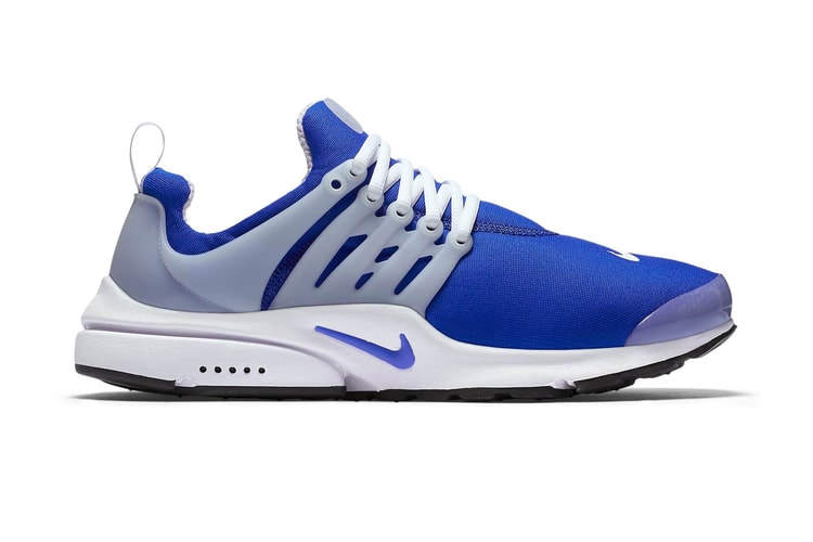 The Nike Air Presto Arrives in "Racer Blue"