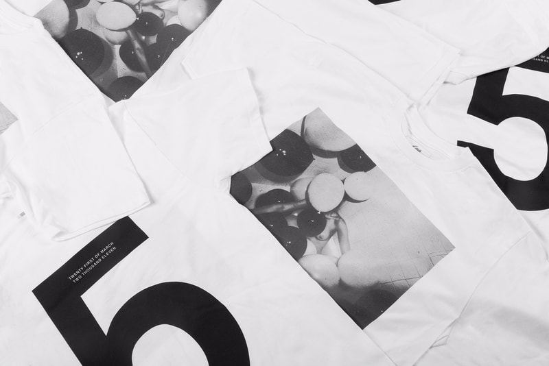 The Weeknd House of Balloons Anniversary Capsule