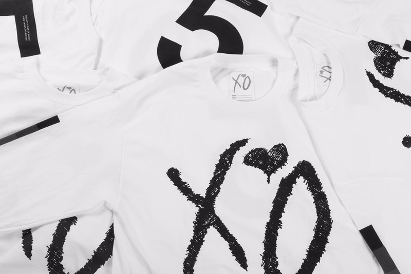 The Weeknd House of Balloons Anniversary Capsule