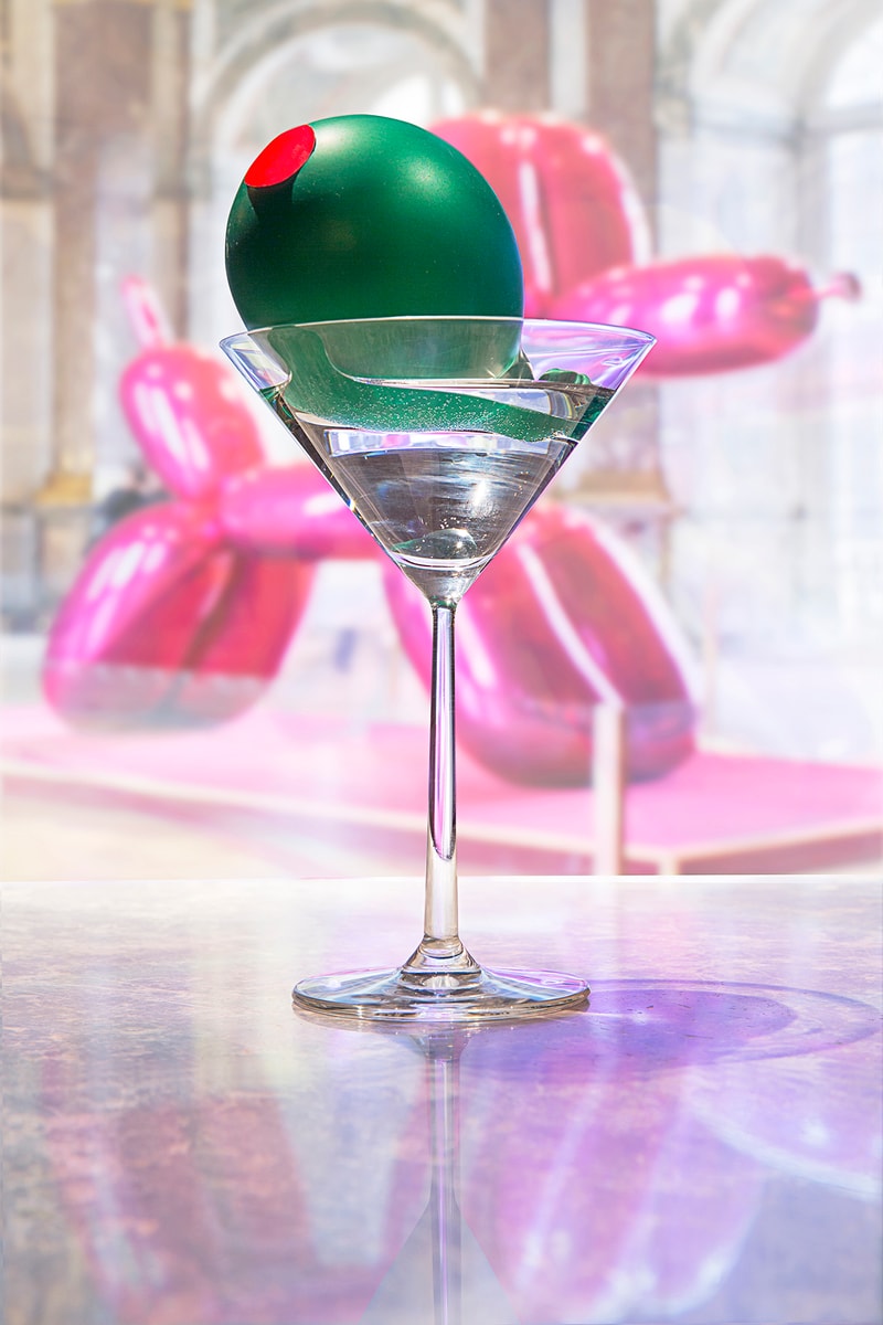 The Woods Mixes Art and Cocktails at Art Basel Hong Kong