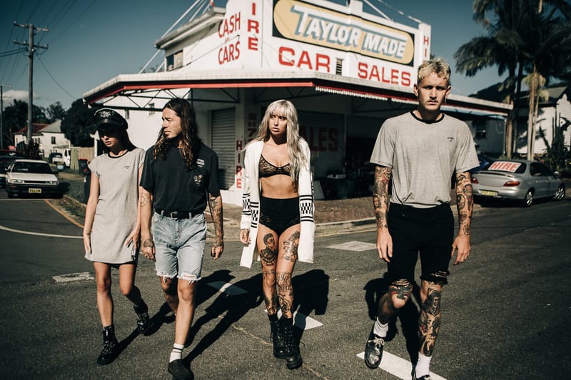 THRILLS 2016 Fall "Reckless" Lookbook