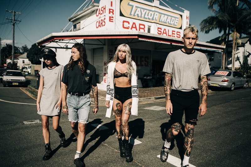 THRILLS Reckless Lookbook