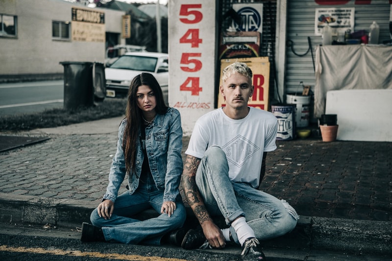 THRILLS Reckless Lookbook