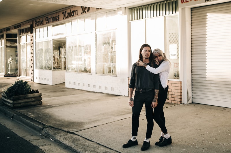 THRILLS Reckless Lookbook