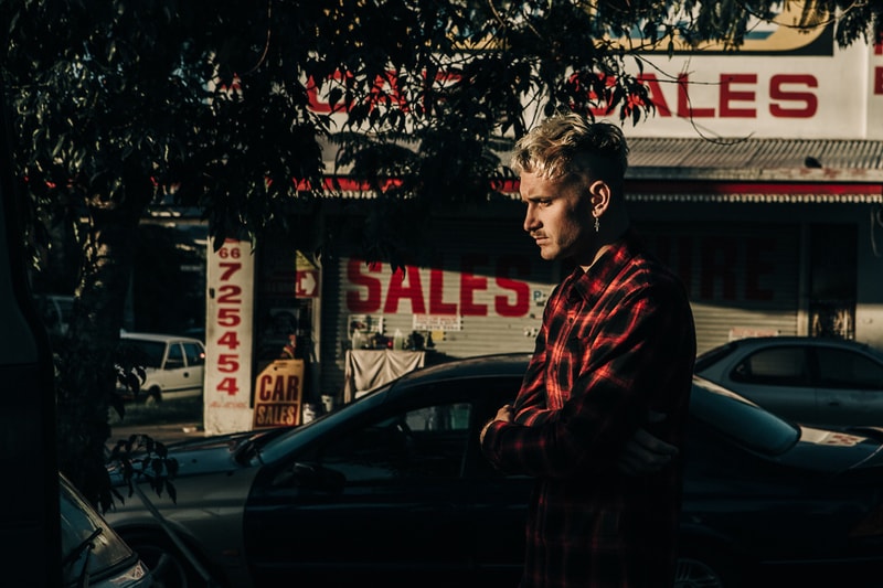 THRILLS Reckless Lookbook