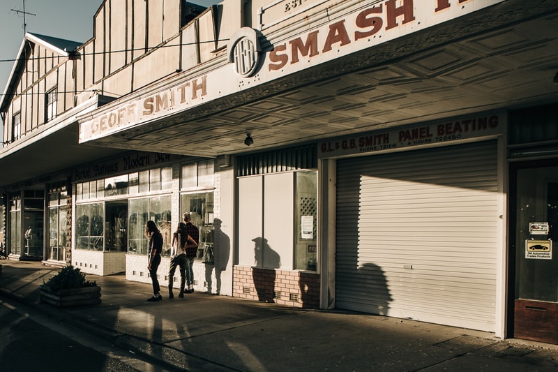 THRILLS Reckless Lookbook