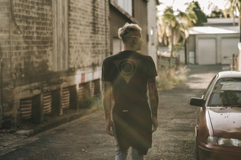 THRILLS Reckless Lookbook