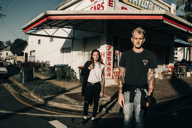 THRILLS Reckless Lookbook