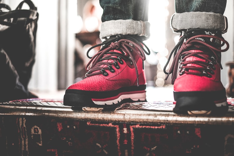 Timberland Euro Hiker Boot