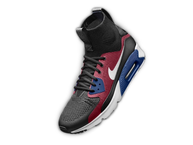 An Official Look at Tinker Hatfield's Nike Air Max 90 Ultra Superfly T