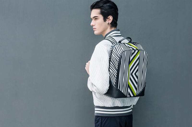 Tobias Rehberger Dazzles in His New Collaboration With MCM