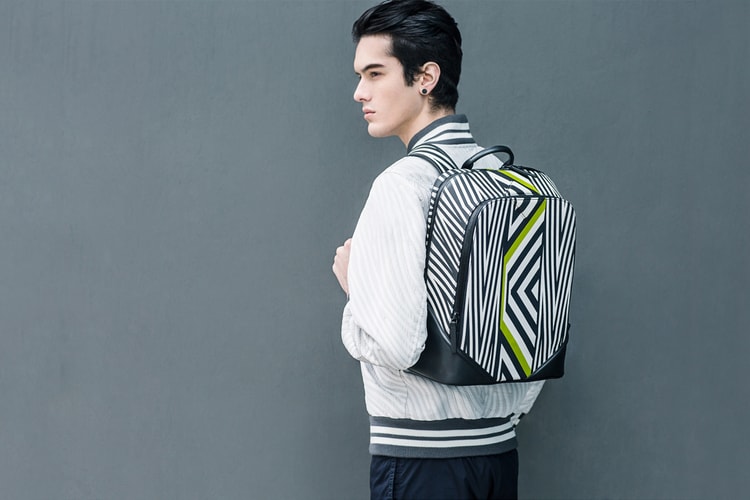 Tobias Rehberger Dazzles in His New Collaboration With MCM