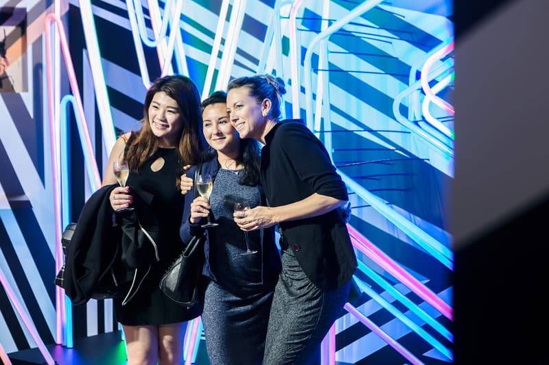 Tobias Rehberger x MCM Art Installation Collaboration