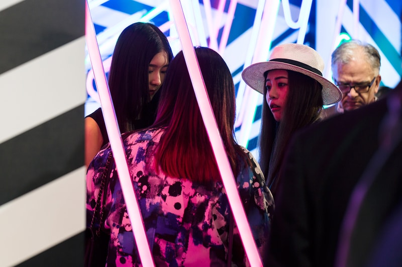 Tobias Rehberger x MCM Art Installation Collaboration