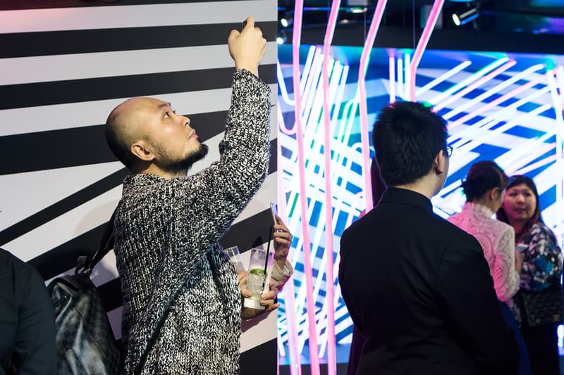 Tobias Rehberger x MCM Art Installation Collaboration