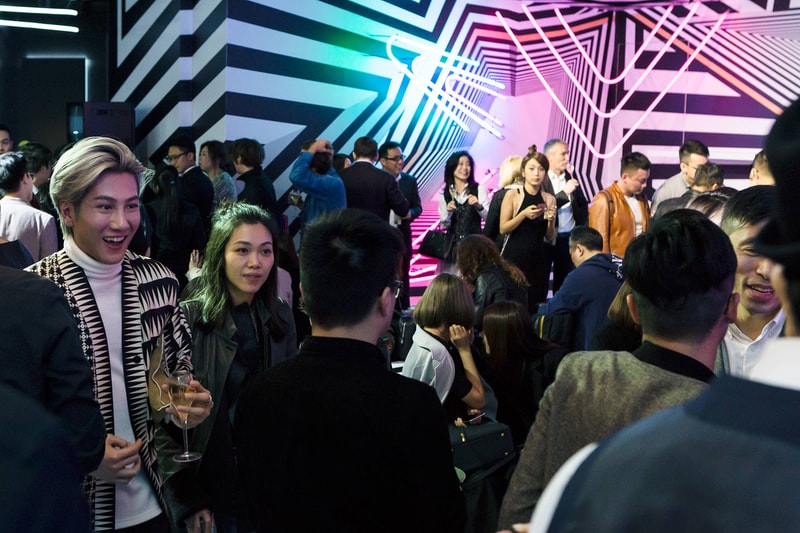 Tobias Rehberger x MCM Art Installation Collaboration