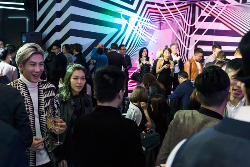 Tobias Rehberger x MCM Art Installation Collaboration