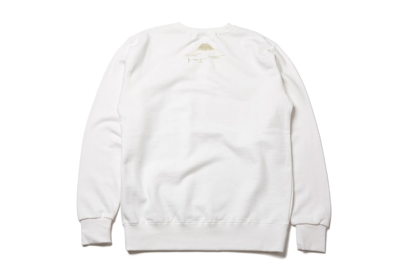 TOGA VIRILIS fragment design Capsule 