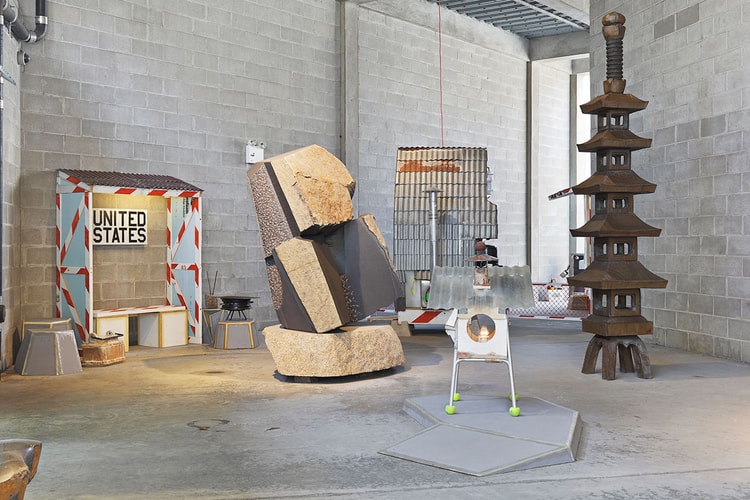 Tom Sachs Presents a NASA-Inspired Tea Ceremony @ Noguchi Museum