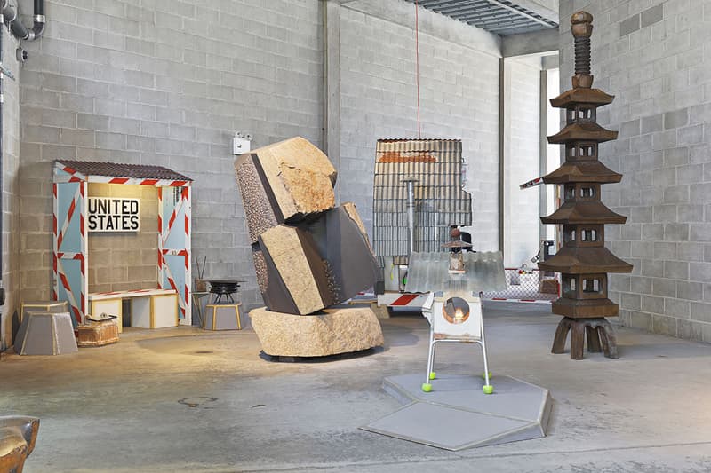 Tom Sachs Presents a Nasa-Inspired Tea Ceremony