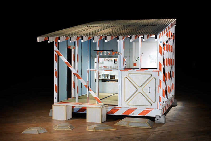Tom Sachs Presents a Nasa-Inspired Tea Ceremony