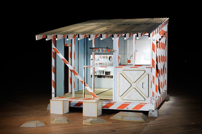 Tom Sachs Presents a Nasa-Inspired Tea Ceremony
