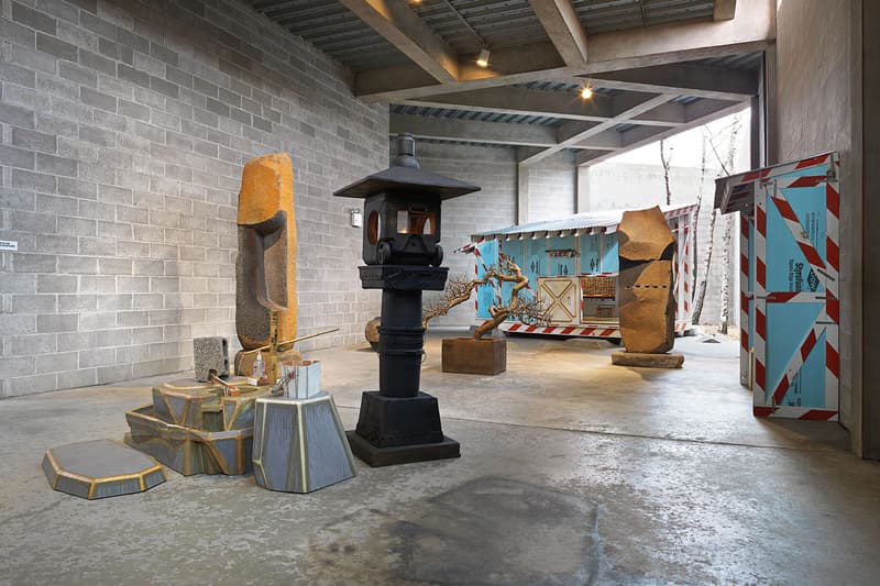 Tom Sachs Presents a Nasa-Inspired Tea Ceremony