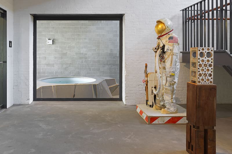 Tom Sachs Presents a Nasa-Inspired Tea Ceremony