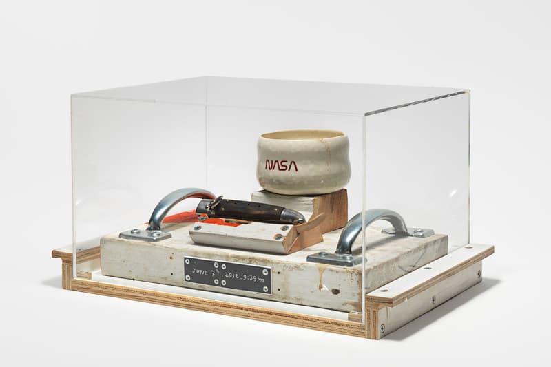 Tom Sachs Presents a Nasa-Inspired Tea Ceremony