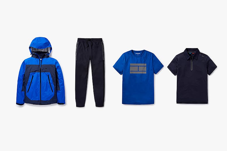 Tommy Hilfiger's Latest Spring Capsule Is Sporty and Sophisticated