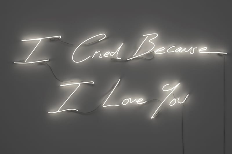 Tracey Emin's Latest Exhibition Forces a Moment of Reflection in a Hectic City