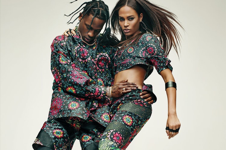 Travis Scott and Fetty Wap Model NikeLab's Summer of Sport Collections