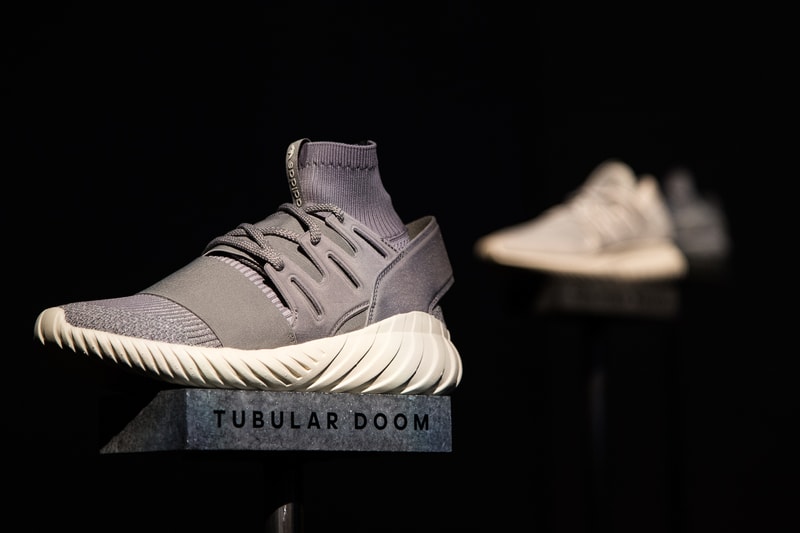 adidas Tubular Future Art Exhibition