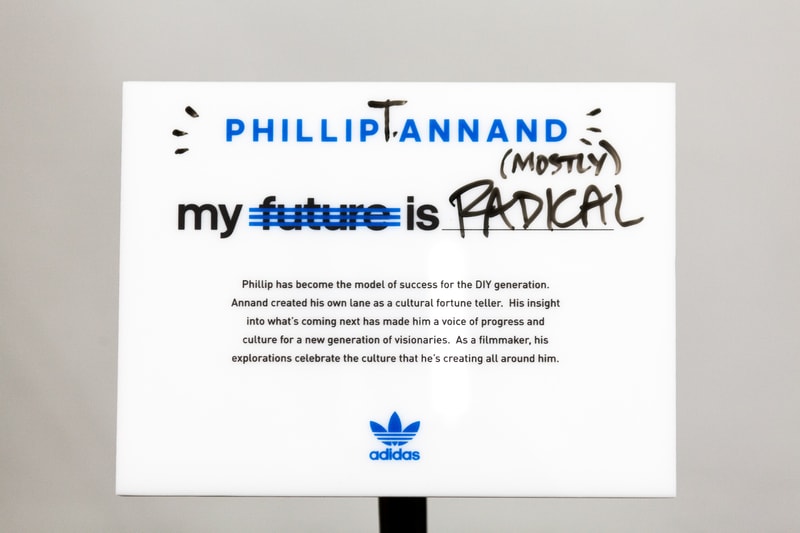 adidas Tubular Future Art Exhibition