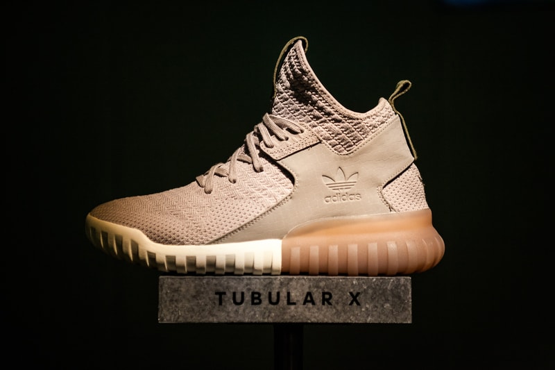 adidas Tubular Future Art Exhibition