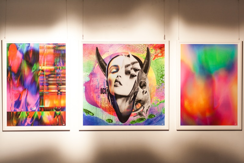 adidas Tubular Future Art Exhibition