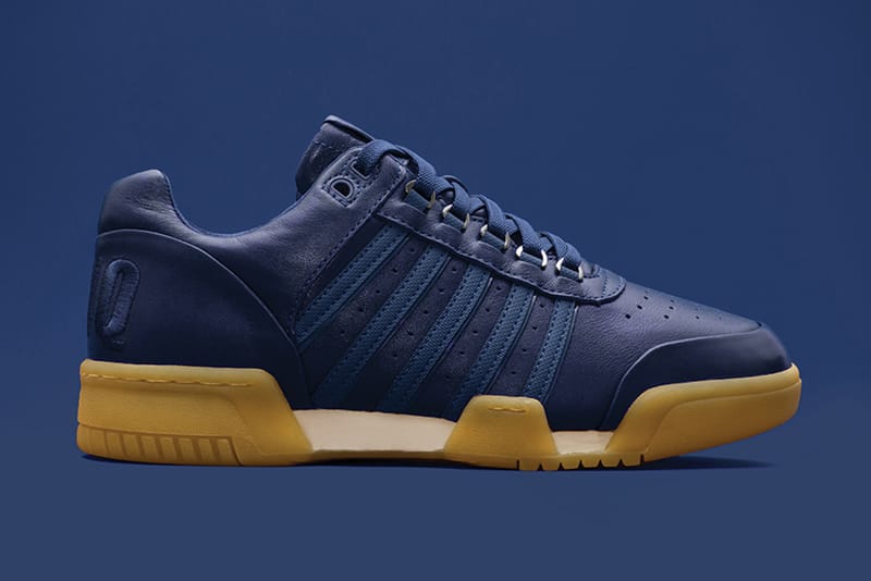 UBIQ Revamps the K-Swiss Gstaad in Tonal Colorways