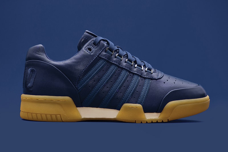 UBIQ x K-SWISS Gstaad
