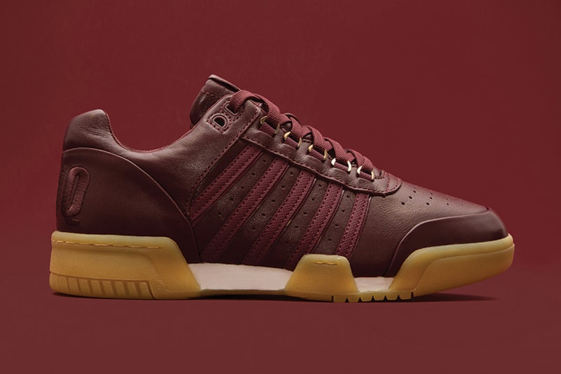 UBIQ x K-SWISS Gstaad