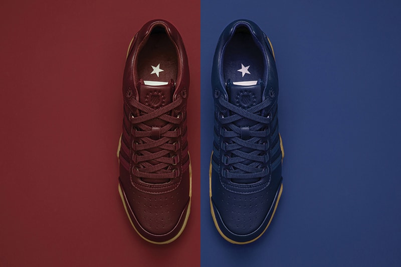 UBIQ x K-SWISS Gstaad