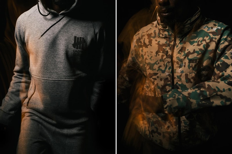 UNDEFEATED "Technical Goods" Spring 2016