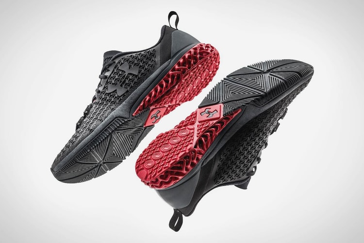 Under Armour Debuts Its First 3D-Printed Shoe