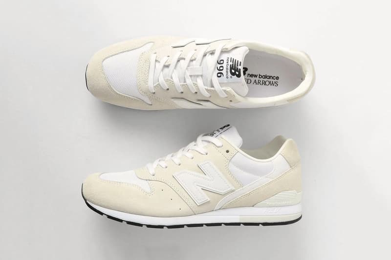 United Arrows X New Balance 16 Spring Summer Mrl996 Hypebeast United Arrows X New Balance 16 Spring Summer Mrl996 Hypebeast